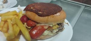 MEGA LANCHES HAMBURGUERIA