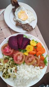 Restaurante e Lanchonete Tigrão