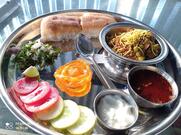 Hotel vishranti misal house