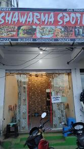 Shree shawarma spot