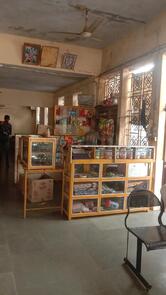 Collage Canteen Modasa