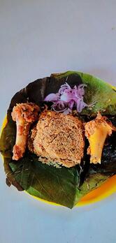 Al Madinu Beef Biryani