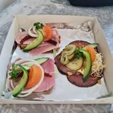 Can's smørrebrød