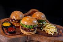 Na Brasa Hamburgueria