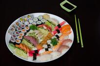 Nakato Sushi Delivery Bauru