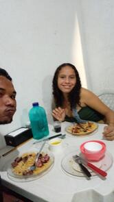 Churrasquinho do show