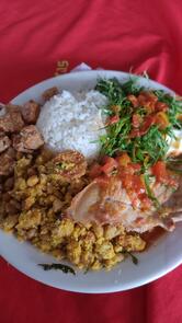 Real sabor dos carecas - restaurante