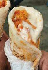 Sher-e-Punjab Rolls and Lassi