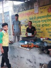 Pandit ji bhalla restaurant