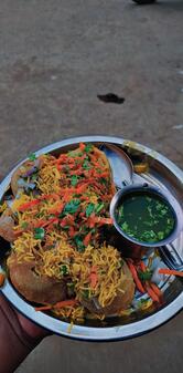 Priyavardhan Reddy Chaat Place