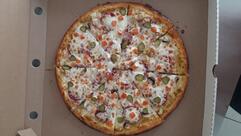 Pizza Prego