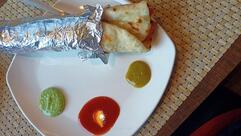 Krishna Rooftop Restaurant