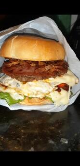 Espetinho e Lanches Minas de Ouro - SP