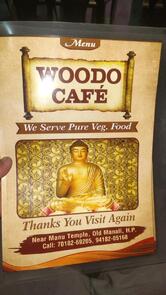 Woodo Cafe