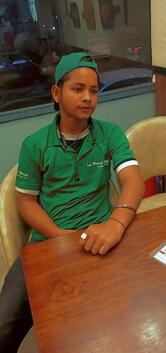 La Pino'z Pizza Punjabi Bagh