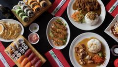 ISO Sushi Stourbridge (Iso)