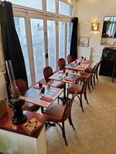 "Chez Clara" La Belle Époque café bar brasserie