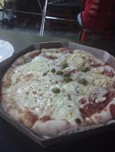 Taberna D'Santa Pizzaria