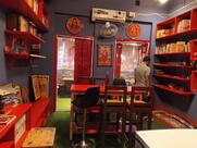 Bangla Canvas Cafe, College Street