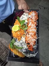 Veera Garden Family Resto & Bar