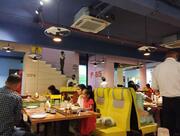 Platform 65 - Train Theme Restaurant - Karimnagar