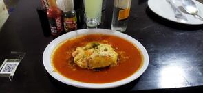 Parmegiana do Marcondes