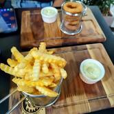 Burger Grill Cordeiro