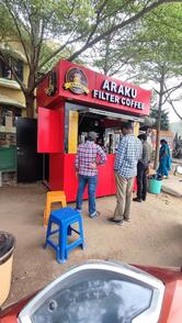 ARAKU FILTER COFFEE