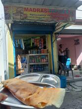 MADRAS TIFFINS