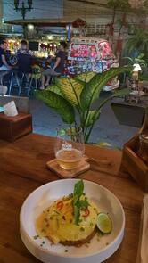 Olive Kitchen - Khaosan
