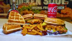 CHICKEN SOUL (St Jean - Brunet)