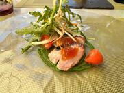 L’Orangerie-restaurant Menton