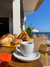 Zerottanta beach bar