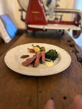 "La Làmia" di Palazzo Candida