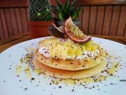 Pancakes Natural Lab