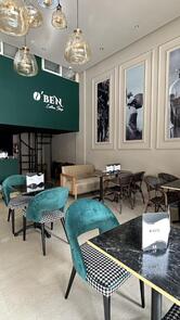 O'Ben Coffee Shop