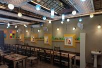 BAATI CHOKHYA JEEMAN VRINDAVAN