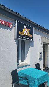 Bella pizza