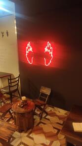 Shri pizza burg cafe