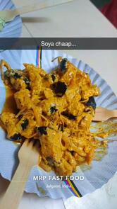 Gurukrupa Tandoor Soya chaap