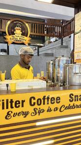 Martram's The South Indian Coffee House - Brookefields