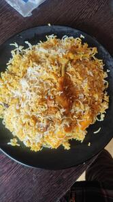 Kolkata Royal Biryani