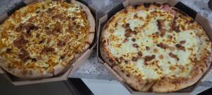 Fornalha Pizzaria Forno a Lenha