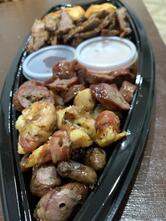 Barcas de Churrasco Quaraíso