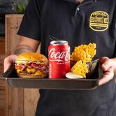 Trem Bão Hamburgueria e Espetaria