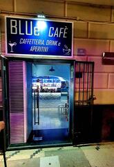 BLUe cafe`