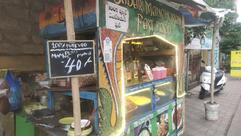 Badari Manchuria & Fastfood Center