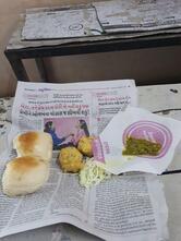 Purnima vadapav