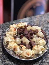 Casa do churrasco espetaria