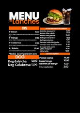 Black's Bar drinks &fastfood